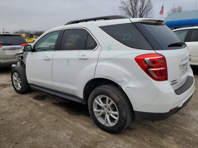 Image 2 of 2017 CHEVROLET EQUINOX LT 2017 with VIN 2GNALCEK9H1573476