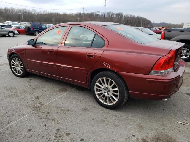 Image 2 of 2008 VOLVO S60 2.5T 2008 with VIN YV1RH592382687664