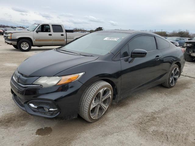 2014 HONDA CIVIC SI 2014 image