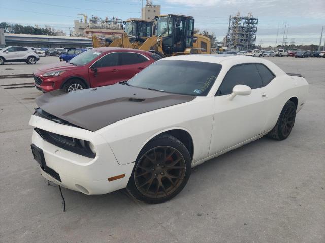 Image 1 of 2010 DODGE CHALLENGER SE 2010 with VIN 2B3CJ4DV7AH133537