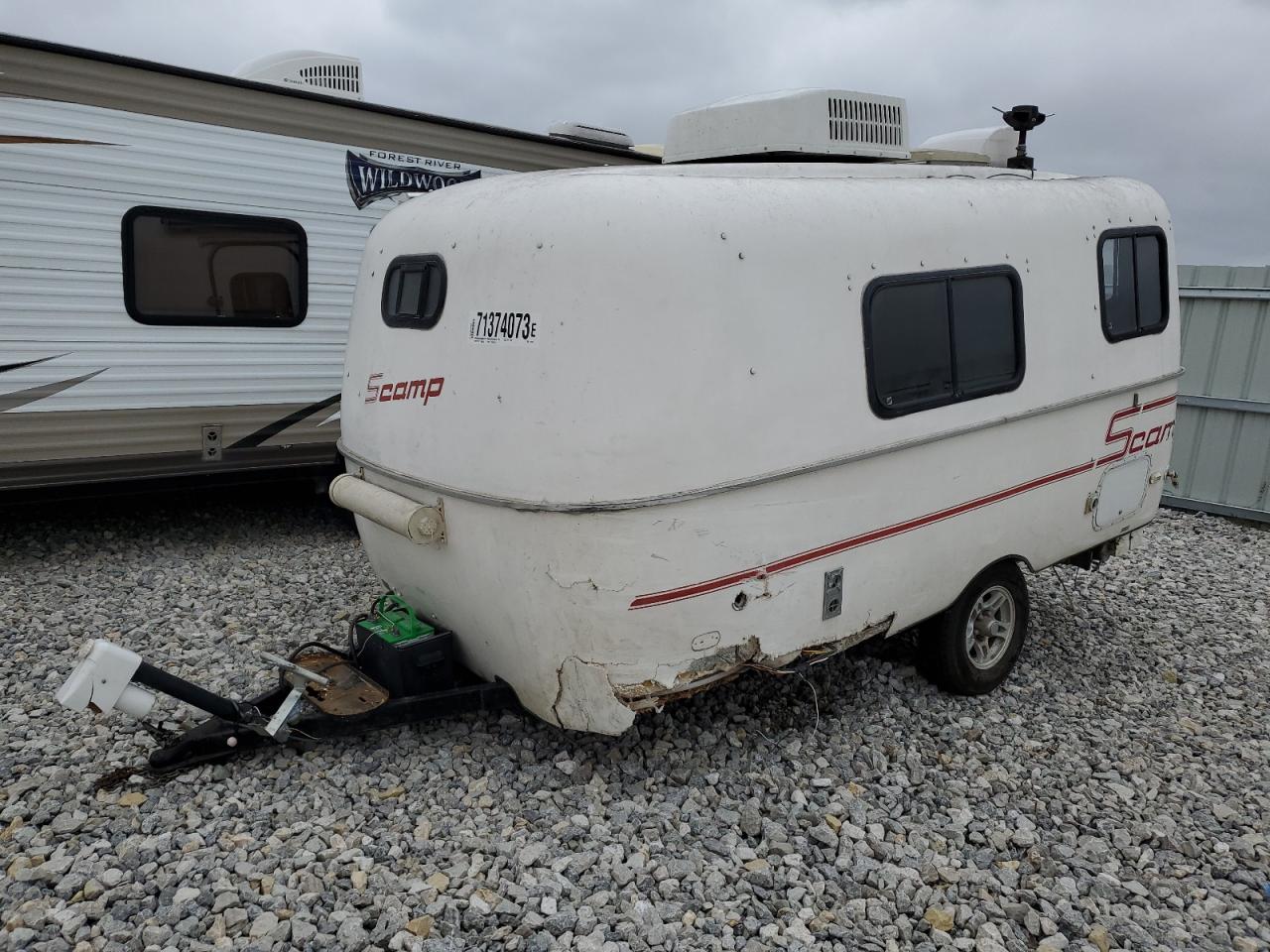 Obraz 2 z 2003 OTHER TRAILER 2003 z VIN 1S7R1610X31135541