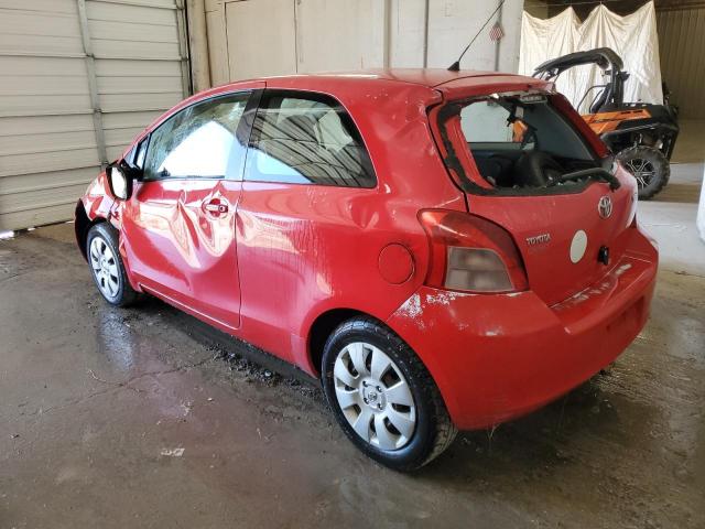Image 2 of 2008 TOYOTA YARIS  2008 with VIN JTDJT923X85204956