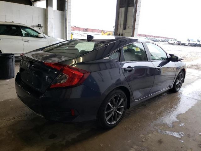 Image 3 of 2019 HONDA CIVIC EXL 2019 with VIN JHMFC1F78KX005581