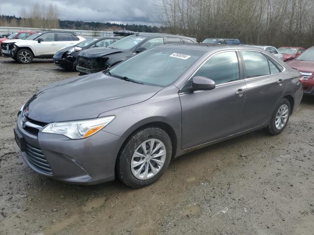 Изображение 1 2015 TOYOTA CAMRY LE 2015 с VIN 4T1BF1FK8FU084510