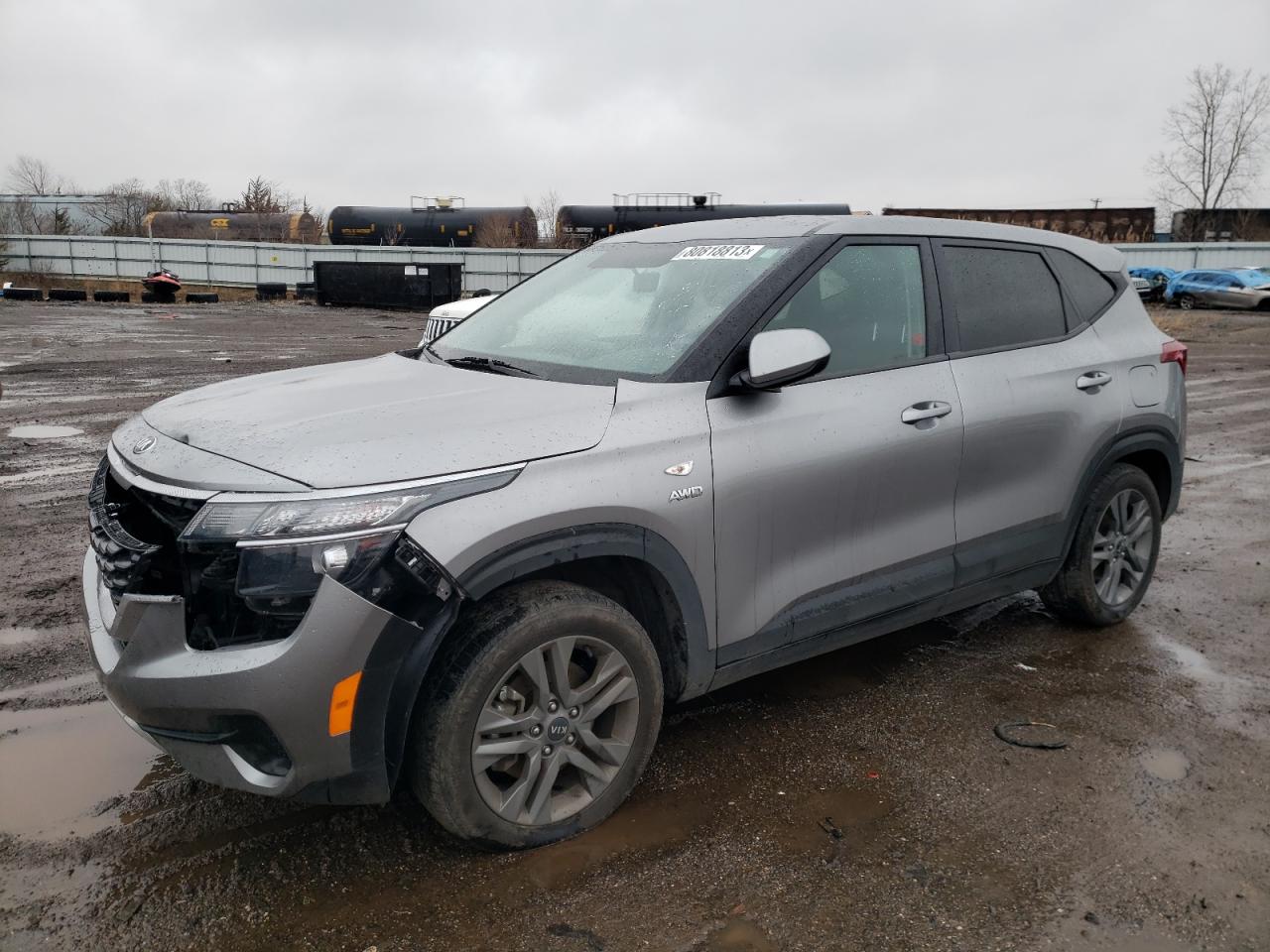 2021 KIA SELTOS LX 2021 image