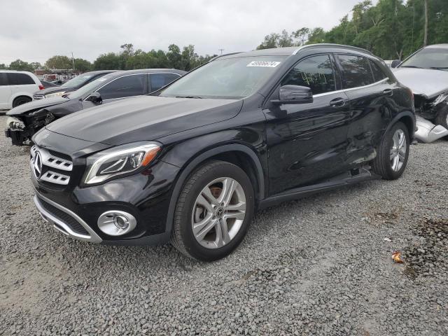 Image 1 of 2020 MERCEDES-BENZ GLA 250 2020 with VIN WDCTG4EB8LU025665