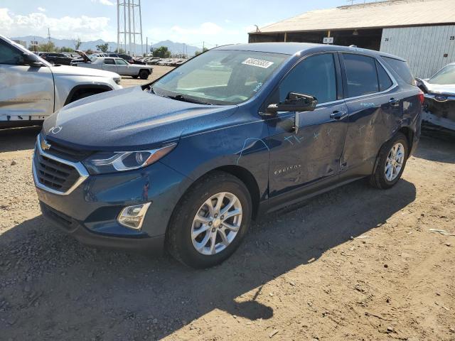 Изображение 1 2020 CHEVROLET EQUINOX LT 2020 с VIN 3GNAXKEV2LL346176