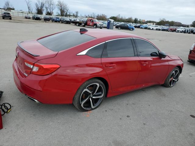 Изображение 3 2021 HONDA ACCORD SPORT SE 2021 с VIN 1HGCV1F45MA053793