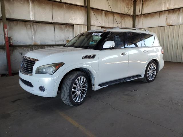 Image 1 of 2012 INFINITI QX56 2012 with VIN JN8AZ2NEXC9017998