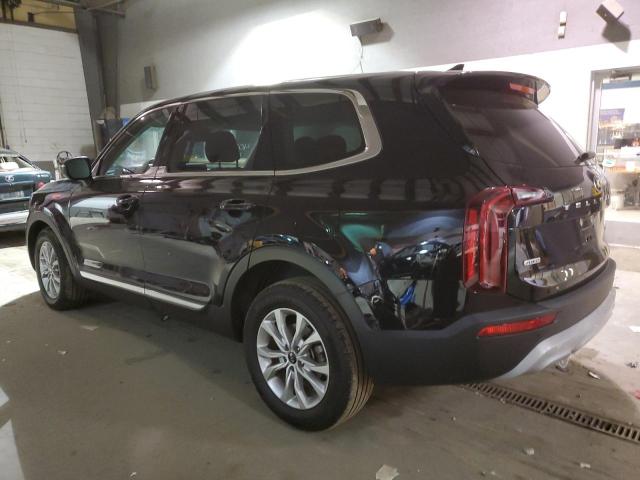 Obraz 2 z 2021 KIA TELLURIDE LX 2021 z VIN 5XYP2DHC7MG151853