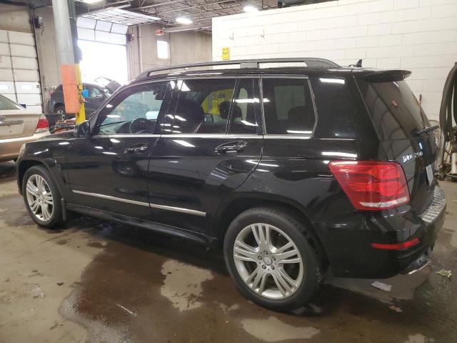 Image 2 of 2013 MERCEDES-BENZ GLK 250 BLUETEC 2013 with VIN WDCGG0EB8DG155259