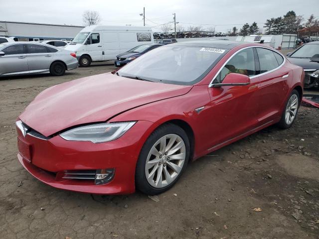 Obraz 2016 TESLA MODEL S  2016