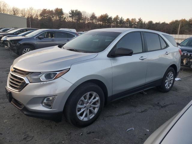 Obraz 1 z 2020 CHEVROLET EQUINOX LS 2020 z VIN 3GNAXHEV2LS707320