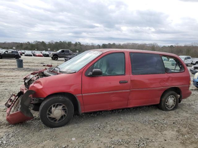 Image 1 of 1997 FORD WINDSTAR WAGON 1997 with VIN 2FMDA5145VBD26004