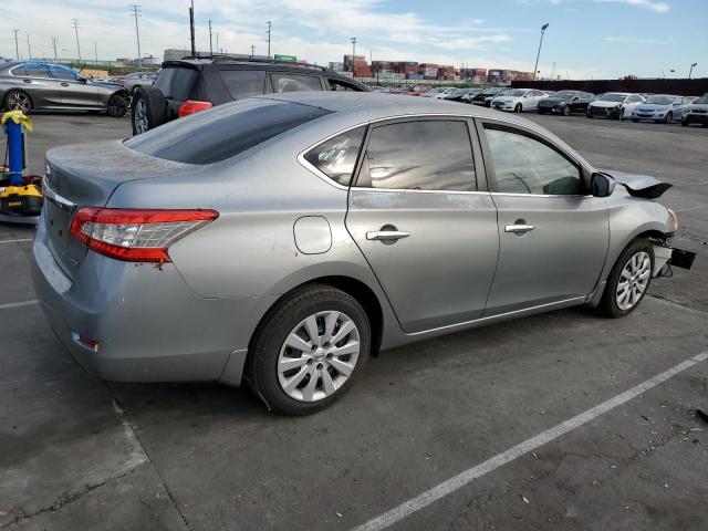 Obraz 3 z 2013 NISSAN SENTRA S 2013 z VIN 3N1AB7APXDL761570