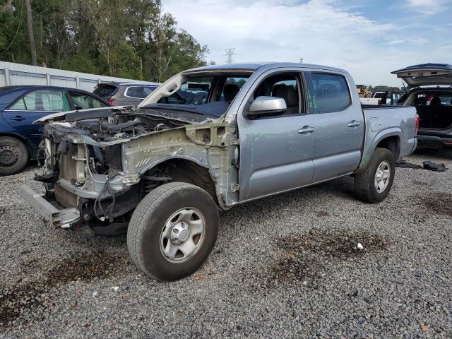 Изображение 1 2017 TOYOTA TACOMA DOUBLE CAB 2017 с VIN 5TFAX5GNXHX094518