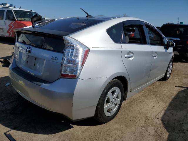 Image 3 of 2010 TOYOTA PRIUS  2010 with VIN JTDKN3DUXA0151440