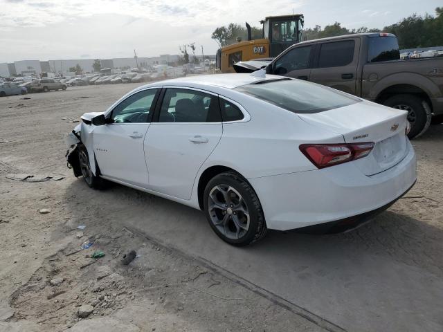 Изображение 2 2020 CHEVROLET MALIBU LT 2020 с VIN 1G1ZD5ST4LF112309