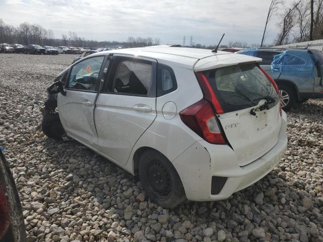 Изображение 2 2016 HONDA FIT LX 2016 с VIN JHMGK5H5XGX031262