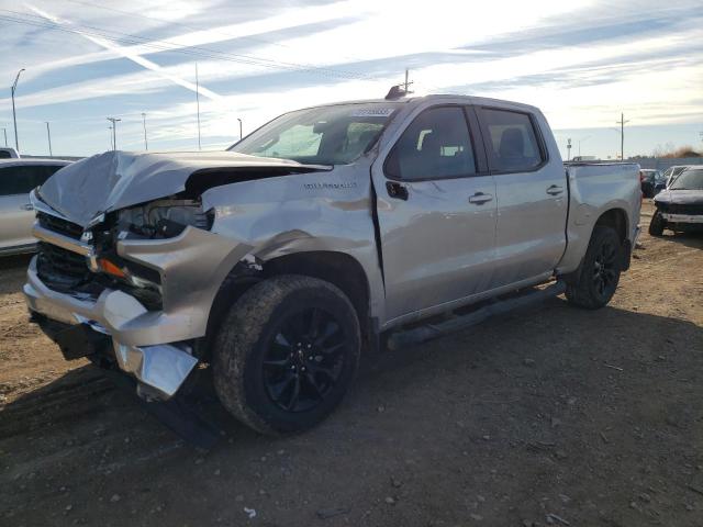 2022 CHEVROLET SILVERADO K1500 LT 2022 image