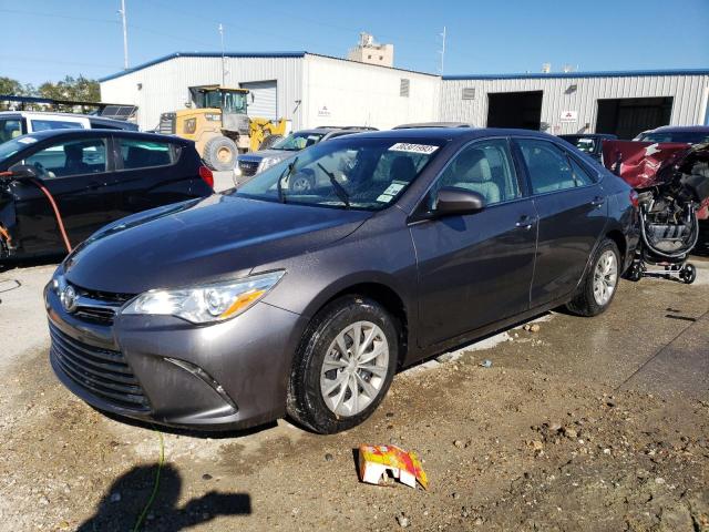 Изображение 1 2017 TOYOTA CAMRY LE 2017 с VIN 4T1BF1FK0HU381841