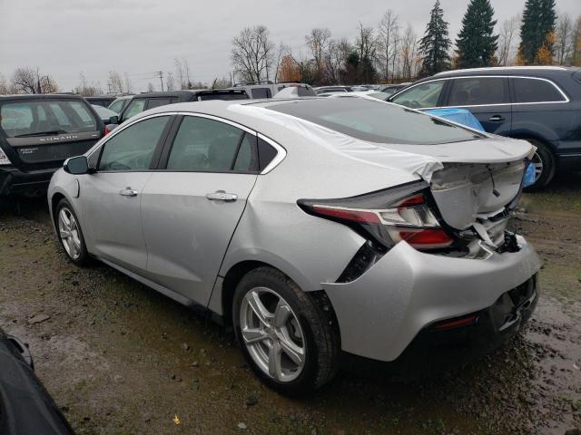 Image 2 of 2018 CHEVROLET VOLT LT 2018 with VIN 1G1RC6S59JU120425