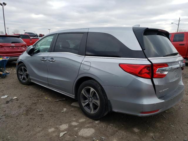 Image 2 of 2019 HONDA ODYSSEY TOURING 2019 with VIN 5FNRL6H89KB070449