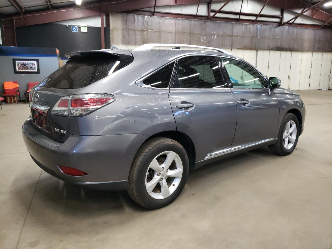 Изображение 3 2013 LEXUS RX 350 BASE 2013 с VIN 2T2BK1BAXDC174602