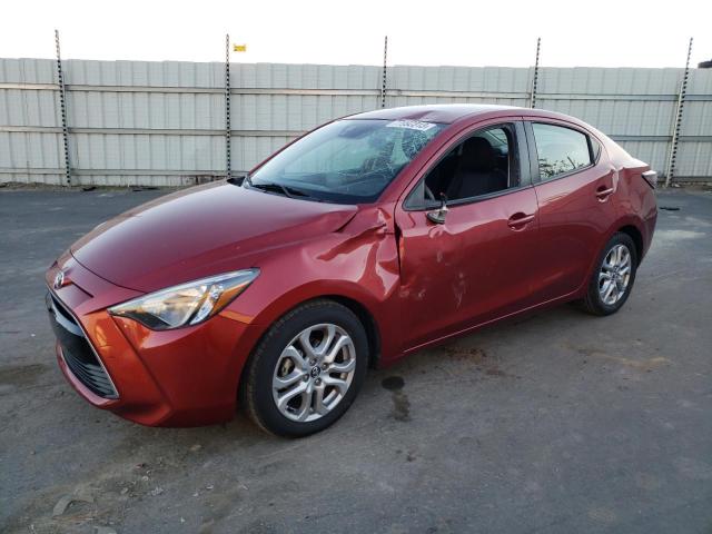 Obraz 1 z 2017 TOYOTA YARIS IA  2017 z VIN 3MYDLBYV0HY156210
