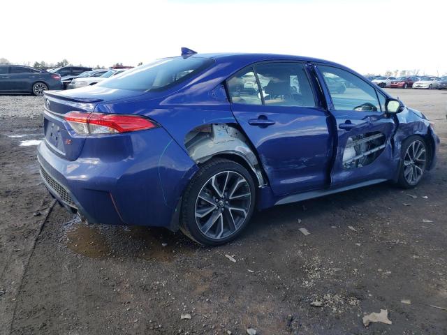 Изображение 3 2022 TOYOTA COROLLA SE 2022 с VIN JTDS4MCE2NJ086442