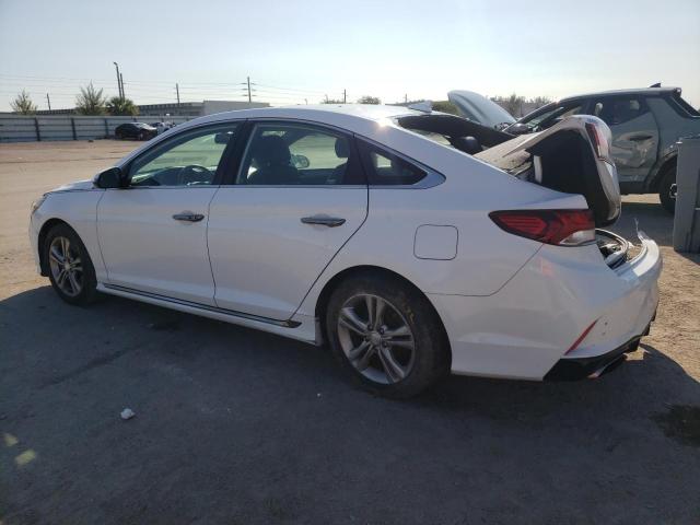 Obraz 2 z 2018 HYUNDAI SONATA SPORT 2018 z VIN 5NPE34AF9JH625797