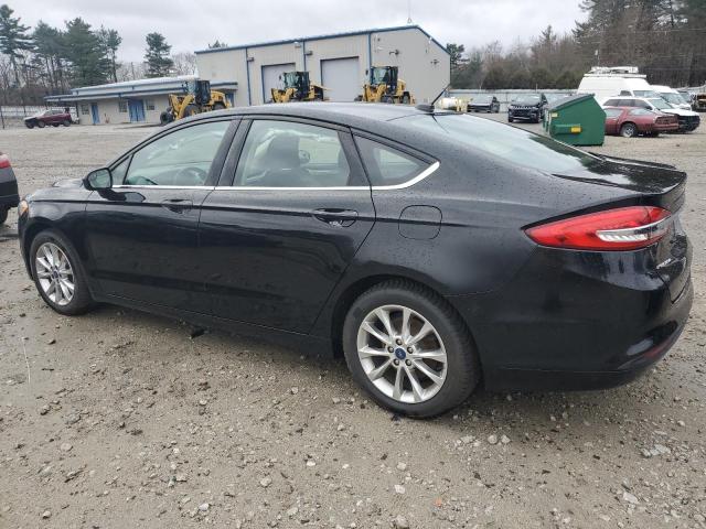 Изображение 2 2017 FORD FUSION SE 2017 с VIN 3FA6P0H70HR400911