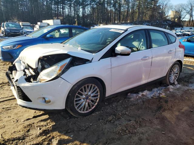 Image 1 of 2012 FORD FOCUS SEL 2012 with VIN 1FAHP3M22CL357880
