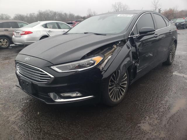 Obraz 2017 FORD FUSION SE 2017