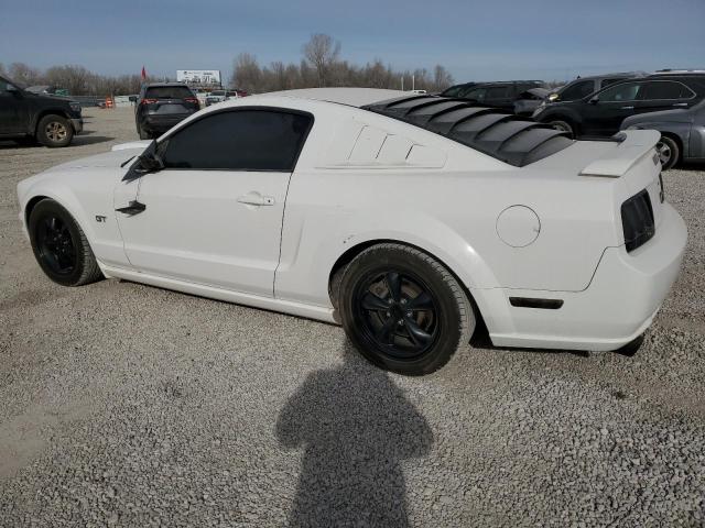Image 2 of 2007 FORD MUSTANG GT 2007 with VIN 1ZVHT82H375208590