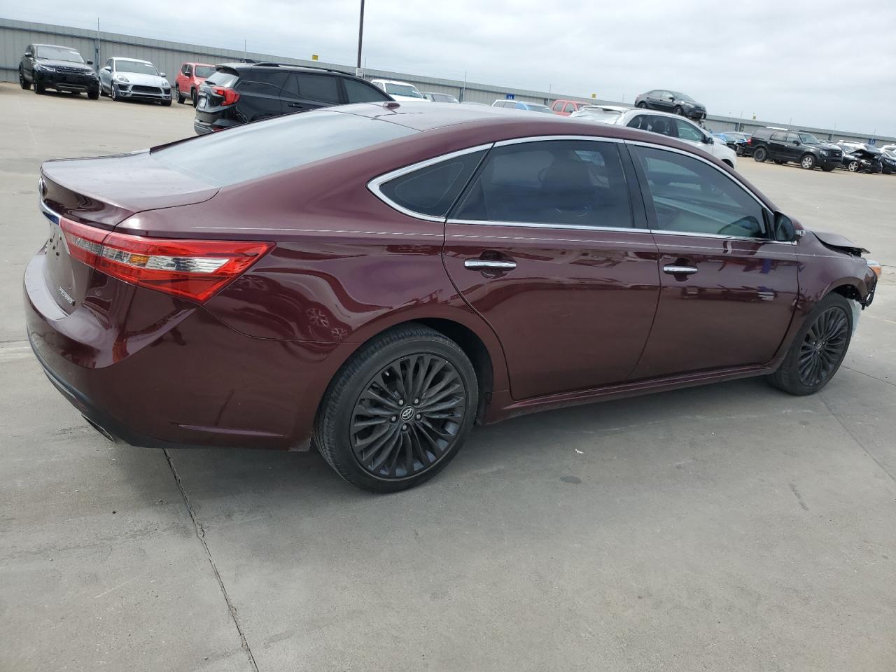 Obraz 3 z 2016 TOYOTA AVALON XLE 2016 z VIN 4T1BK1EB2GU222153