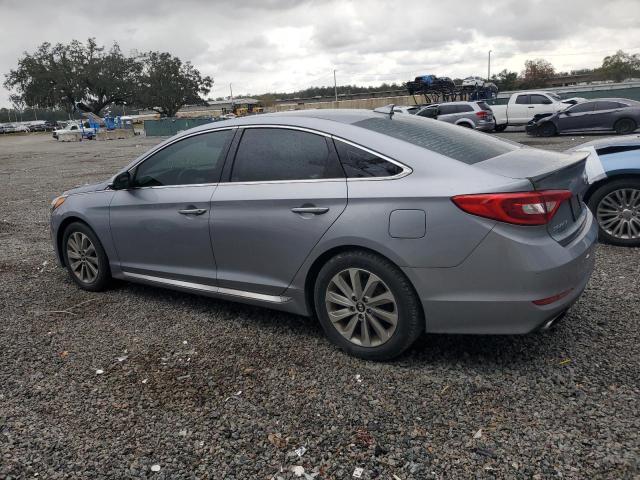Изображение 2 2017 HYUNDAI SONATA SPORT 2017 с VIN 5NPE34AF5HH591559