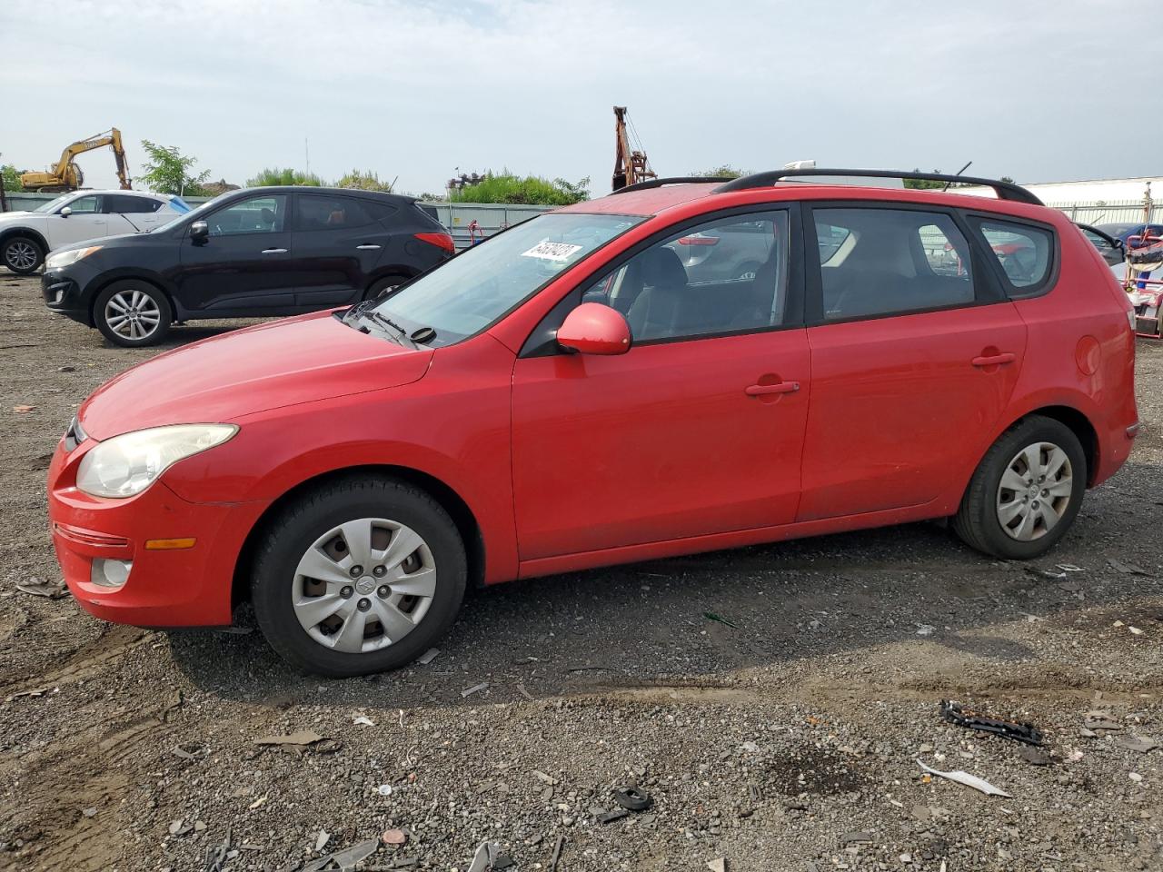 2010 HYUNDAI ELANTRA TOURING GLS 2010 image