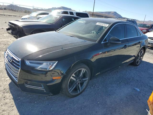 Obraz 2017 AUDI A4 ULTRA PREMIUM PLUS 2017