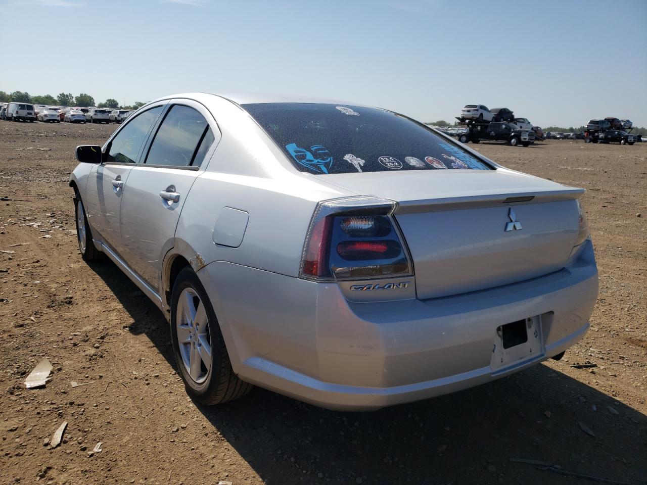 Изображение 3 2005 MITSUBISHI GALANT ES MEDIUM 2005 с VIN 4A3AB36FX5E066798