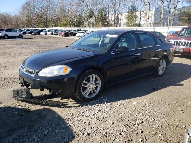 Изображение 1 2013 CHEVROLET IMPALA LTZ 2013 с VIN 2G1WC5E30D1179614