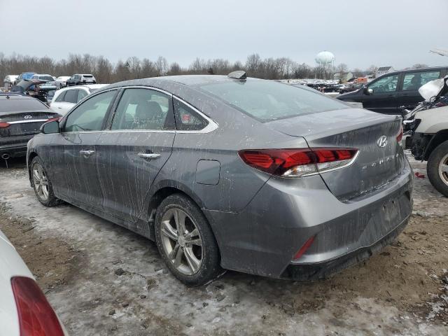 Image 2 of 2018 HYUNDAI SONATA SPORT 2018 with VIN 5NPE34AF5JH622010
