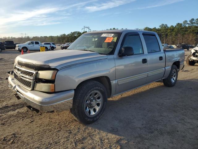 2007 CHEVROLET SILVERADO C1500 CLASSIC CREW CAB 2007 image