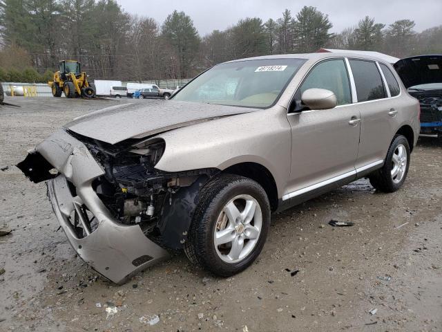 Obraz 1 z 2004 PORSCHE CAYENNE S 2004 z VIN WP1AB29P34LA68399