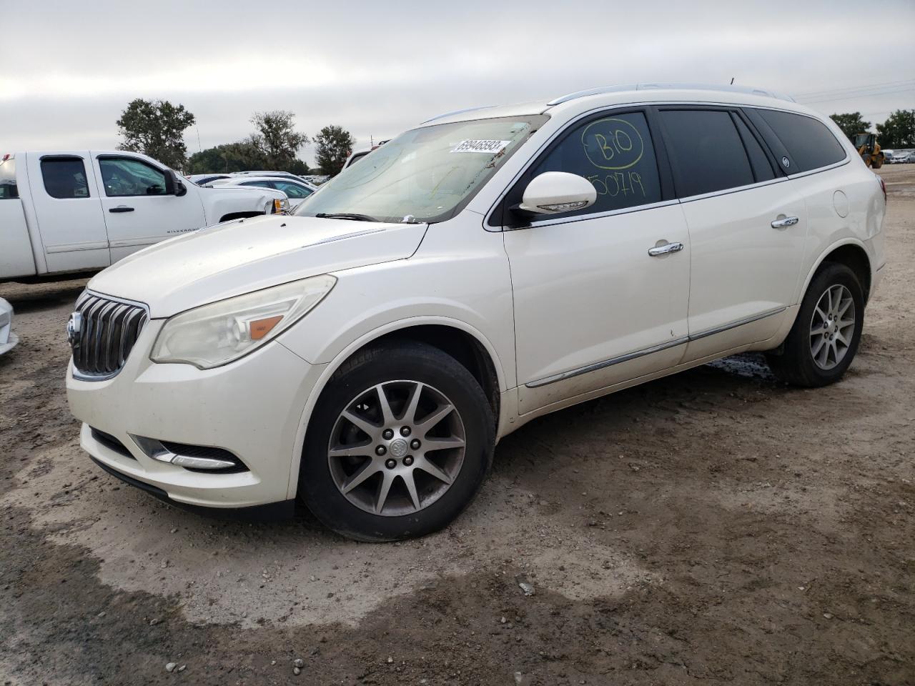 Image 1 of 2014 BUICK ENCLAVE  2014 with VIN 5GAKRBKD1EJ290570