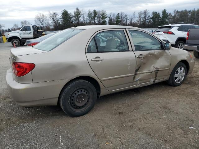 Изображение 3 2008 TOYOTA COROLLA CE 2008 с VIN 2T1BR32E78C883329
