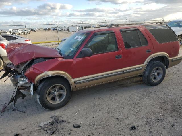 1999 CHEVROLET BLAZER  1999 image