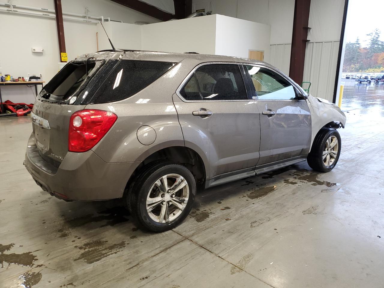 Obraz 3 z 2011 CHEVROLET EQUINOX LT 2011 z VIN 2CNFLEEC0B6440131
