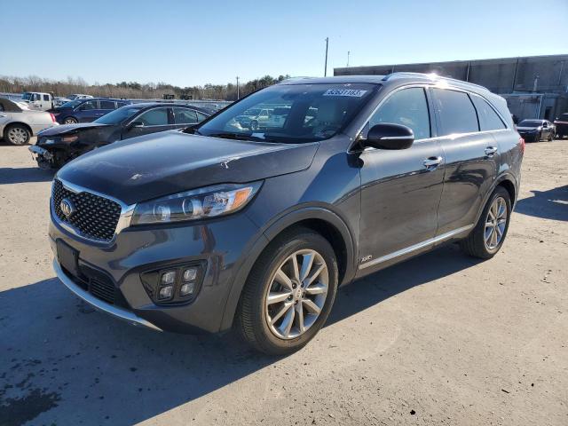 Obraz 2017 KIA SORENTO SX 2017