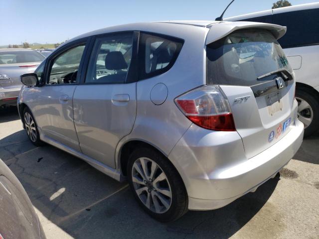 Изображение 2 2012 HONDA FIT SPORT 2012 с VIN JHMGE8H50CC001553